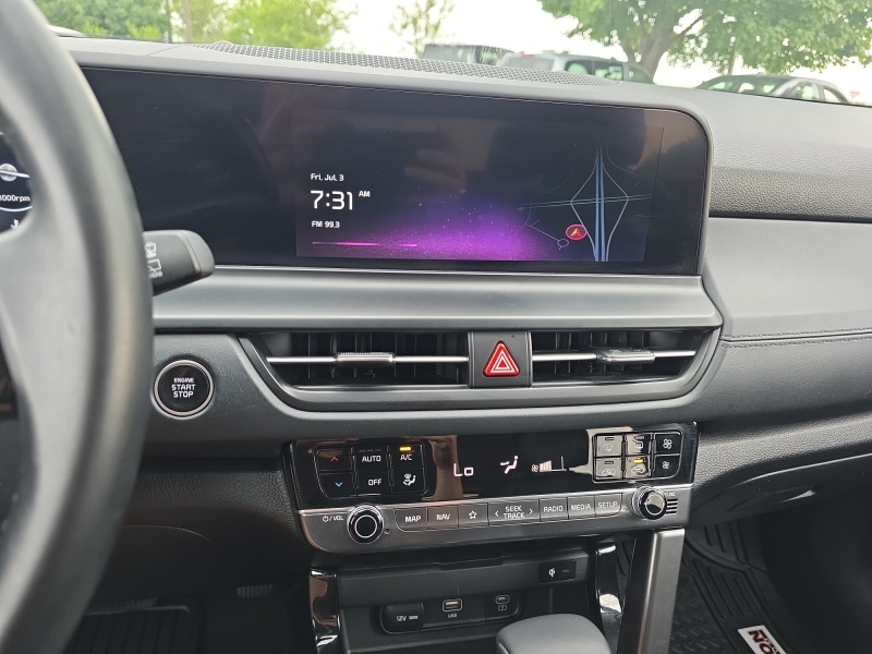 2024 Kia Seltos