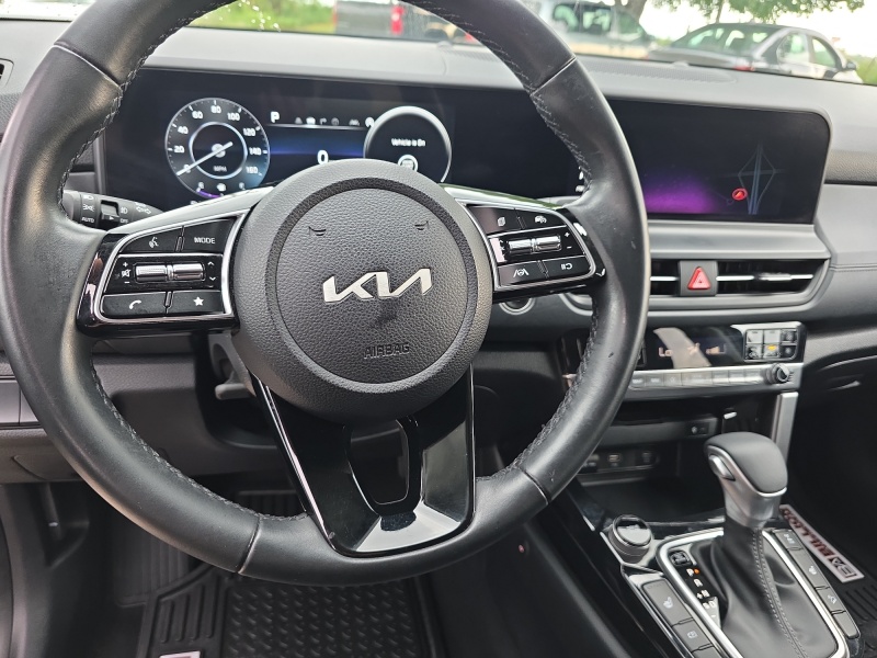 2024 Kia Seltos