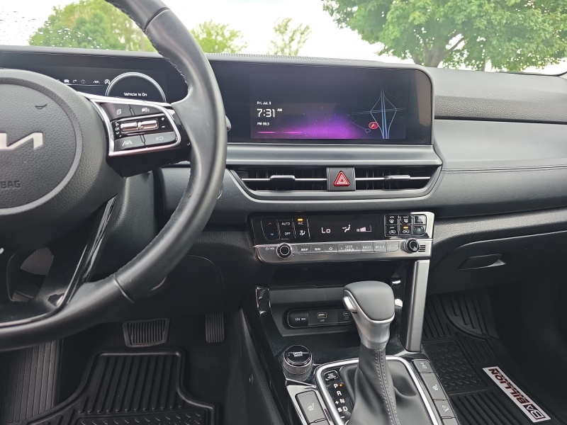 2024 Kia Seltos