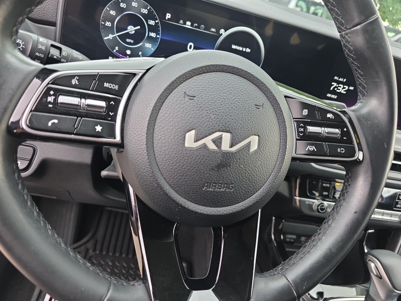 2024 Kia Seltos