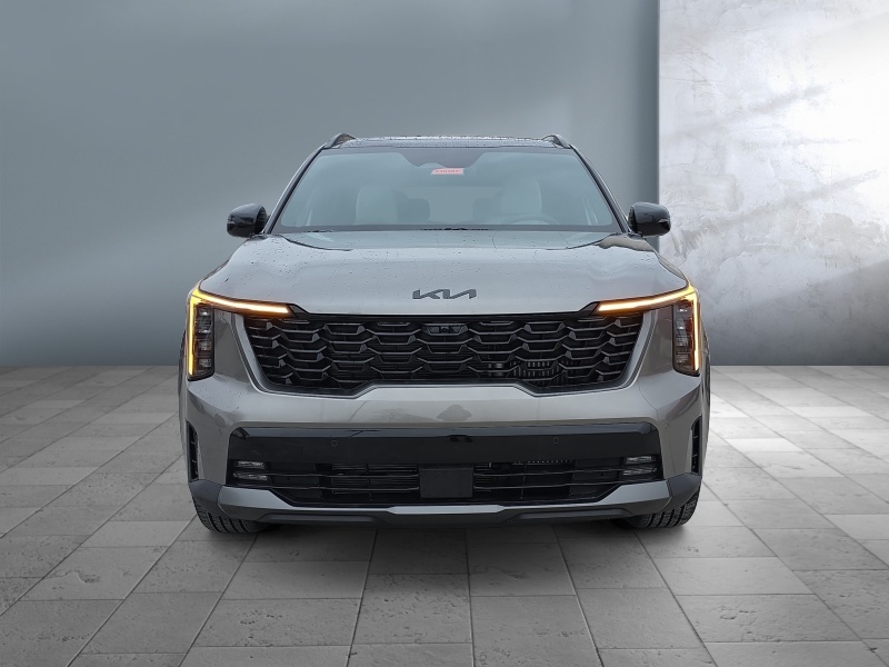 2026 Kia Sorento Hybrid