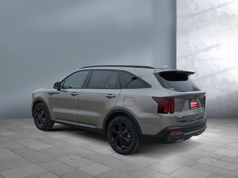 2026 Kia Sorento Hybrid