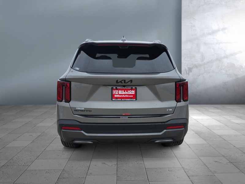 2026 Kia Sorento Hybrid