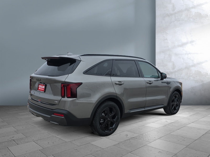 2026 Kia Sorento Hybrid