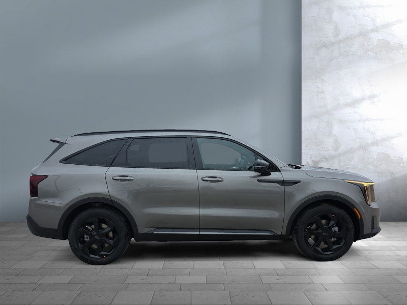 2026 Kia Sorento Hybrid