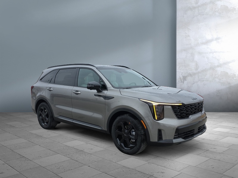 2026 Kia Sorento Hybrid