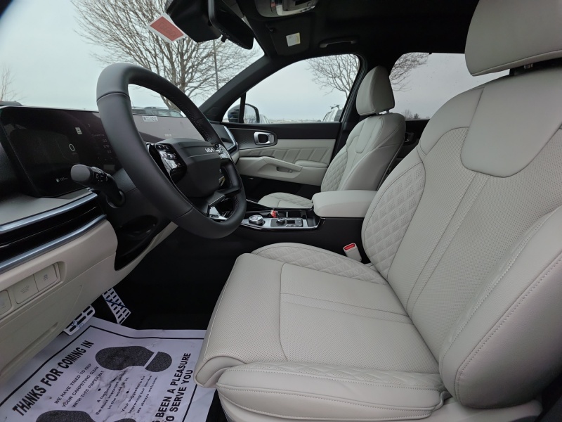 2026 Kia Sorento Hybrid