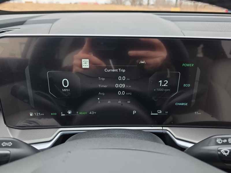 2026 Kia Sorento Hybrid