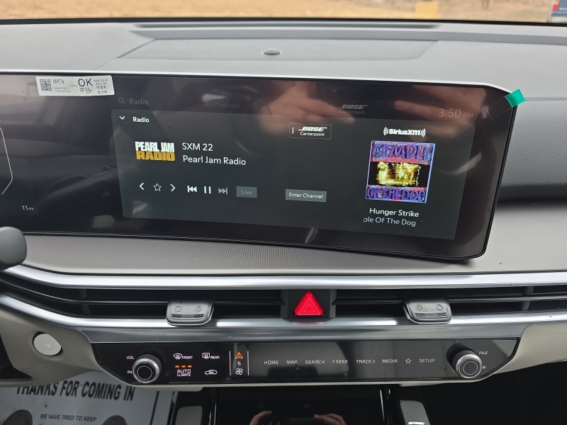 2026 Kia Sorento Hybrid