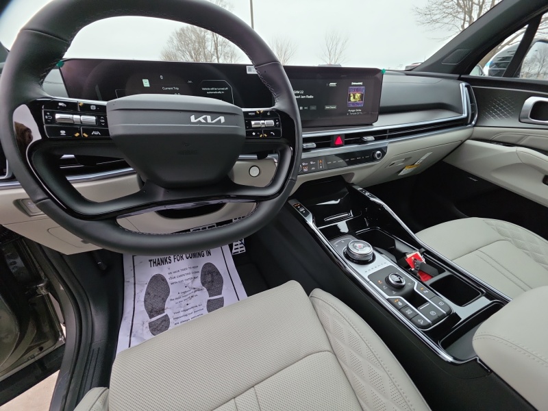 2026 Kia Sorento Hybrid