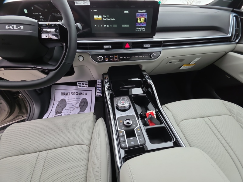 2026 Kia Sorento Hybrid