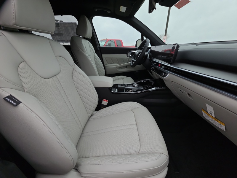 2026 Kia Sorento Hybrid