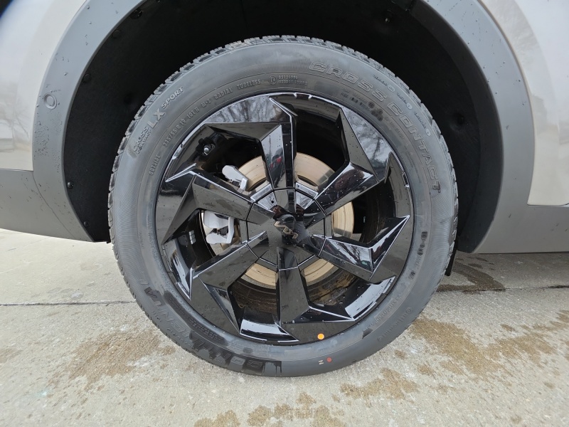 2026 Kia Sorento Hybrid