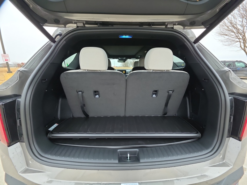 2026 Kia Sorento Hybrid