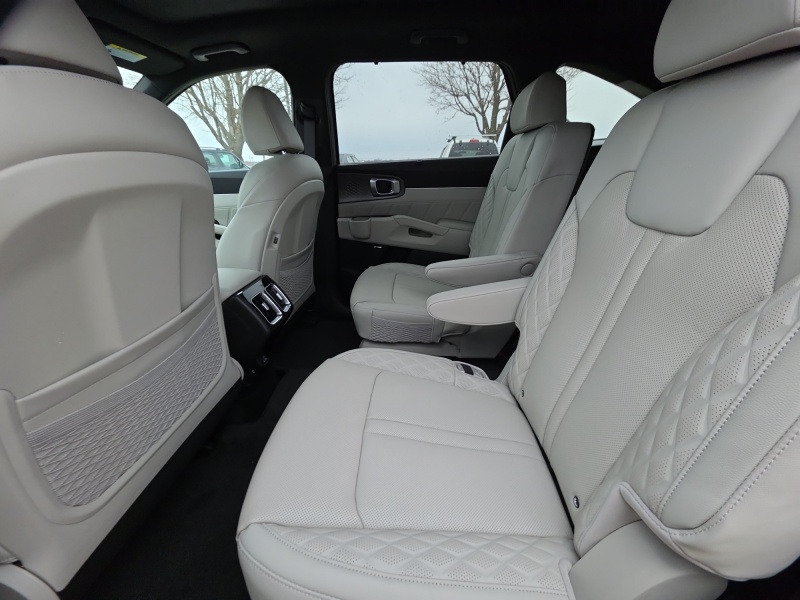 2026 Kia Sorento Hybrid