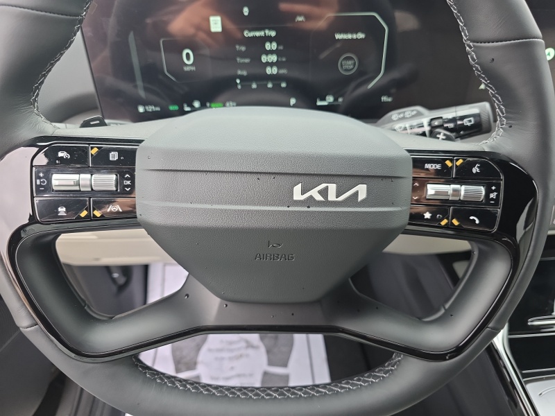 2026 Kia Sorento Hybrid