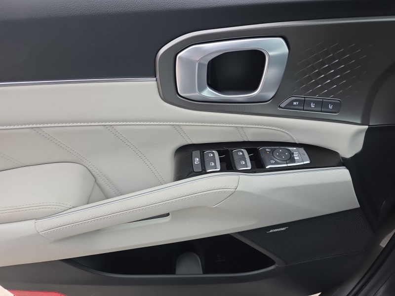 2026 Kia Sorento Hybrid