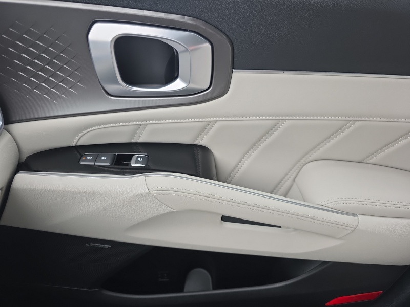 2026 Kia Sorento Hybrid