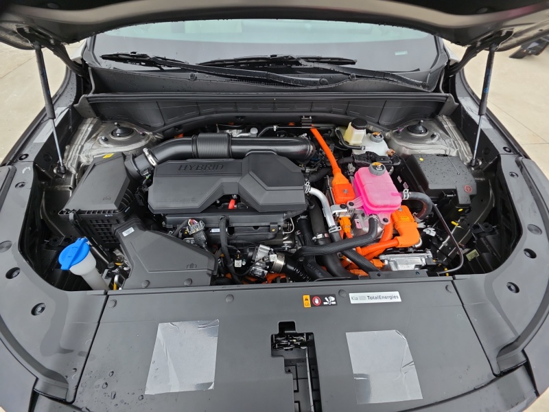 2026 Kia Sorento Hybrid