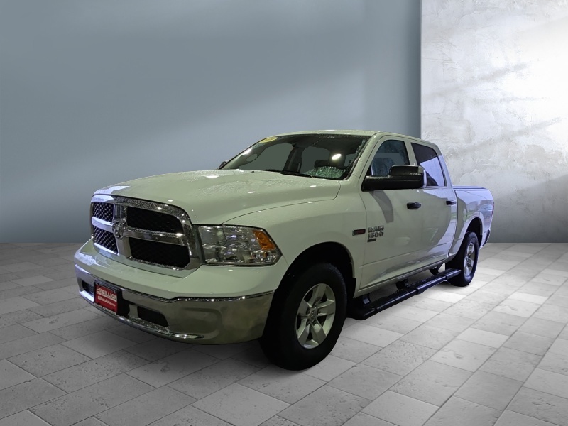 Used 2019 Ram 1500 Classic Tradesman Trucks
