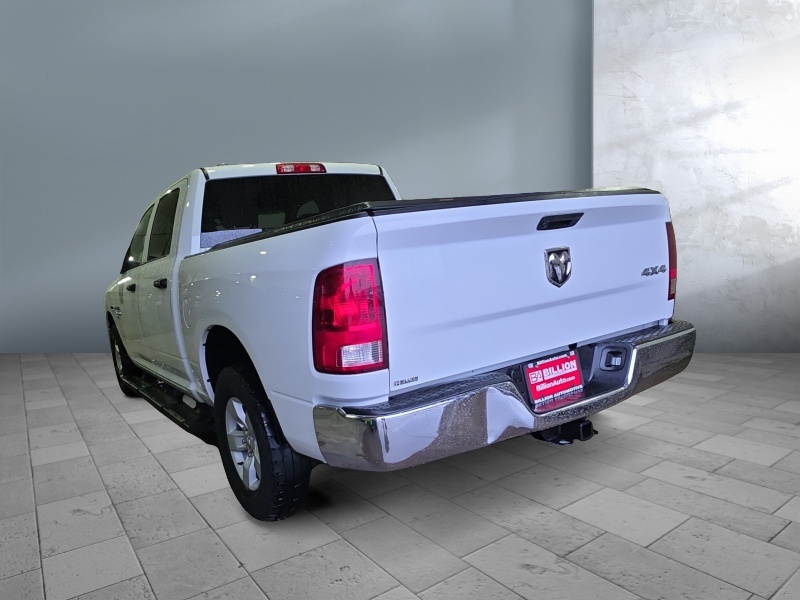 2019 Ram 1500 Classic