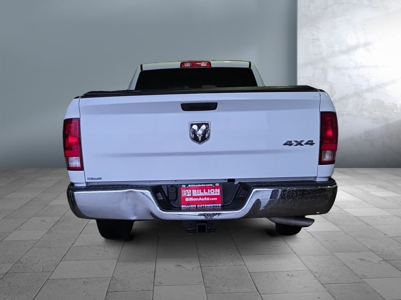 2019 Ram 1500 Classic