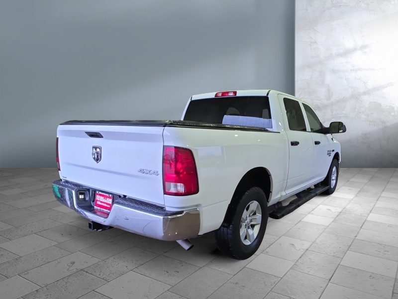 2019 Ram 1500 Classic