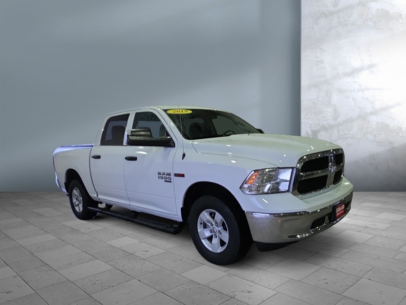 2019 Ram 1500 Classic