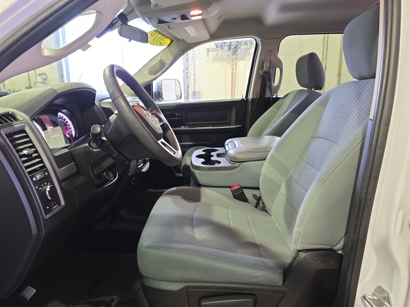 2019 Ram 1500 Classic