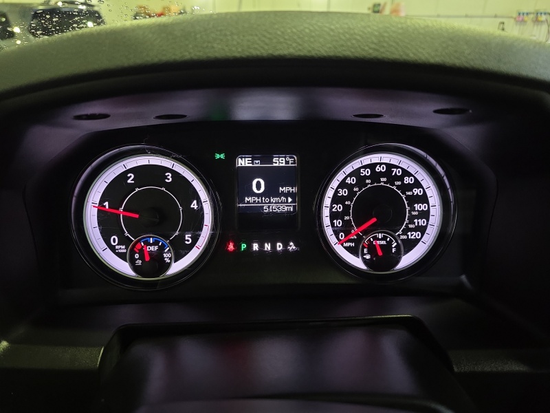 2019 Ram 1500 Classic