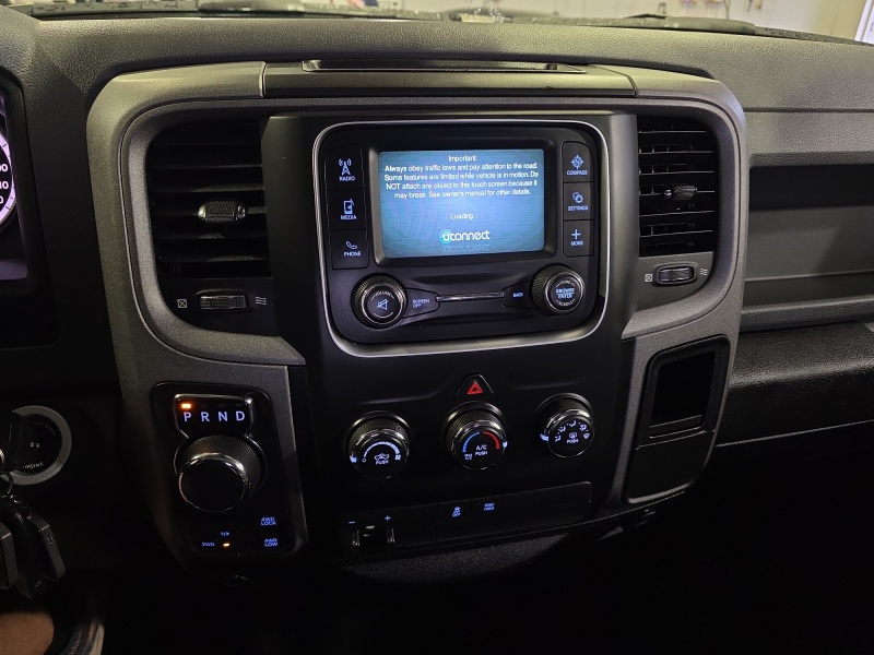 2019 Ram 1500 Classic