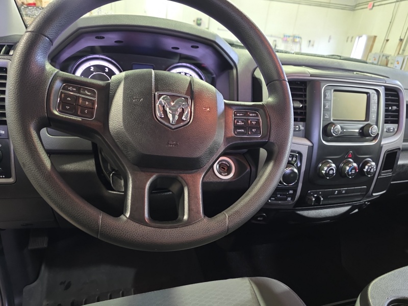 2019 Ram 1500 Classic
