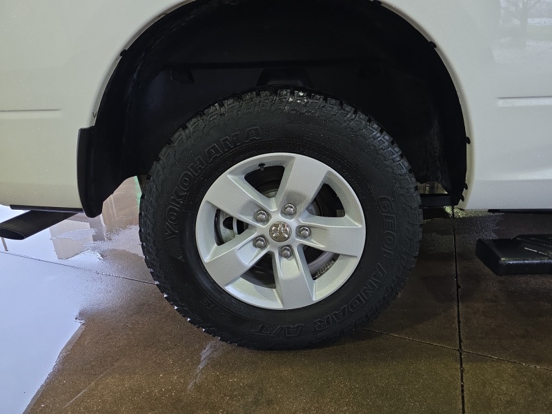 2019 Ram 1500 Classic