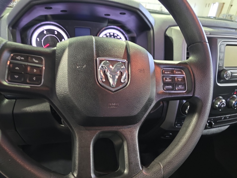 2019 Ram 1500 Classic