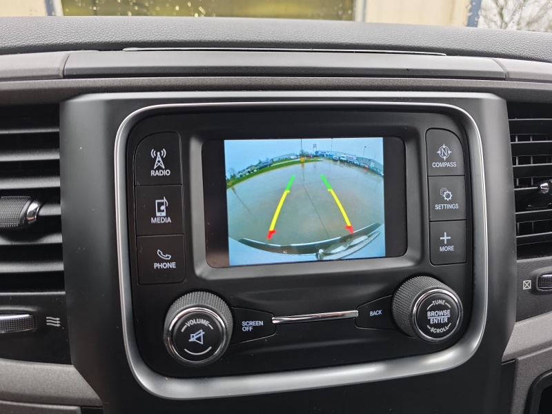 2019 Ram 1500 Classic