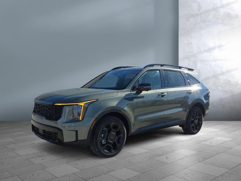 New 2026 Kia Sorento X-Line SX SUVs