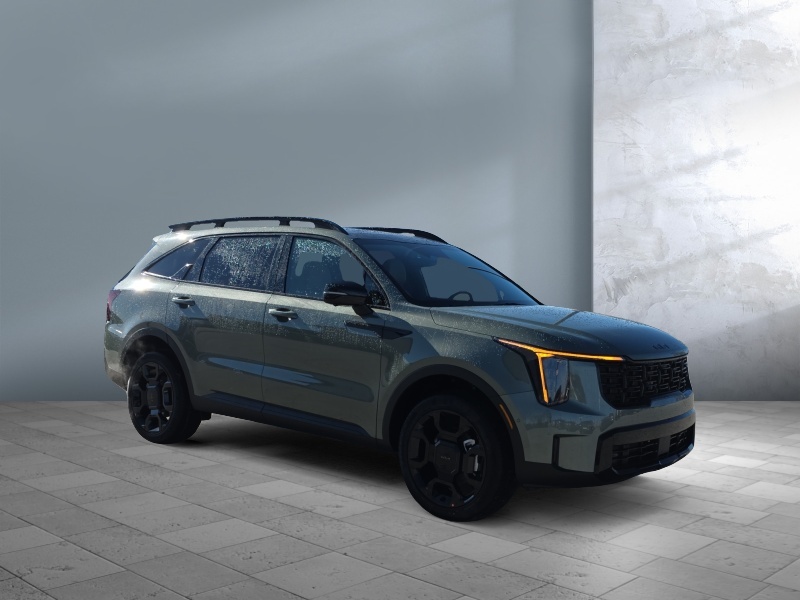2026 Kia Sorento