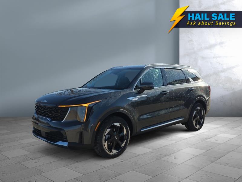 New 2026 Kia Sorento Hybrid EX SUVs