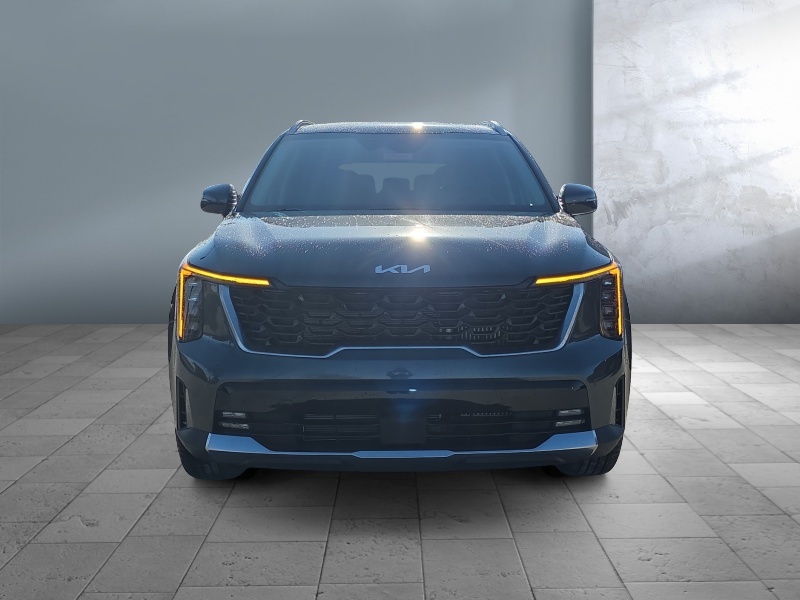 2026 Kia Sorento Hybrid