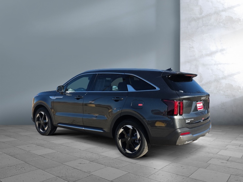 2026 Kia Sorento Hybrid