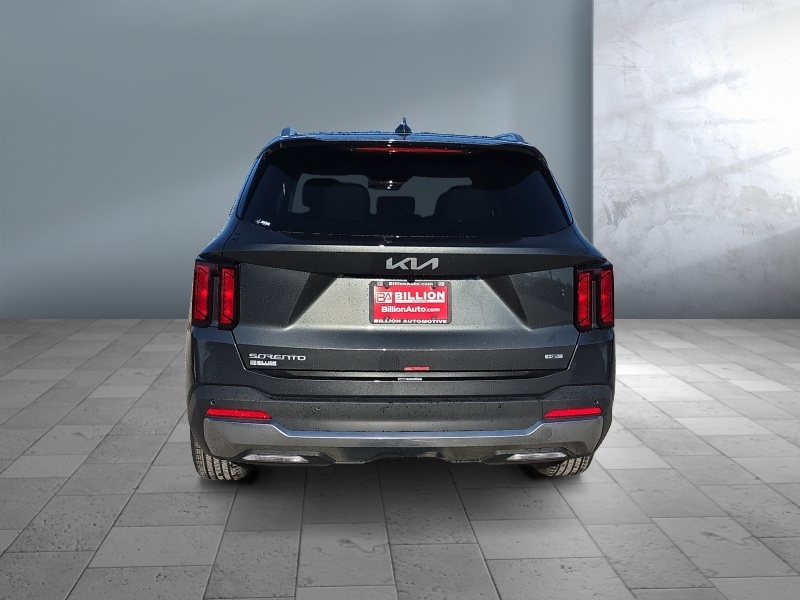 2026 Kia Sorento Hybrid