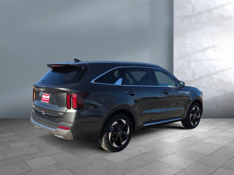 2026 Kia Sorento Hybrid
