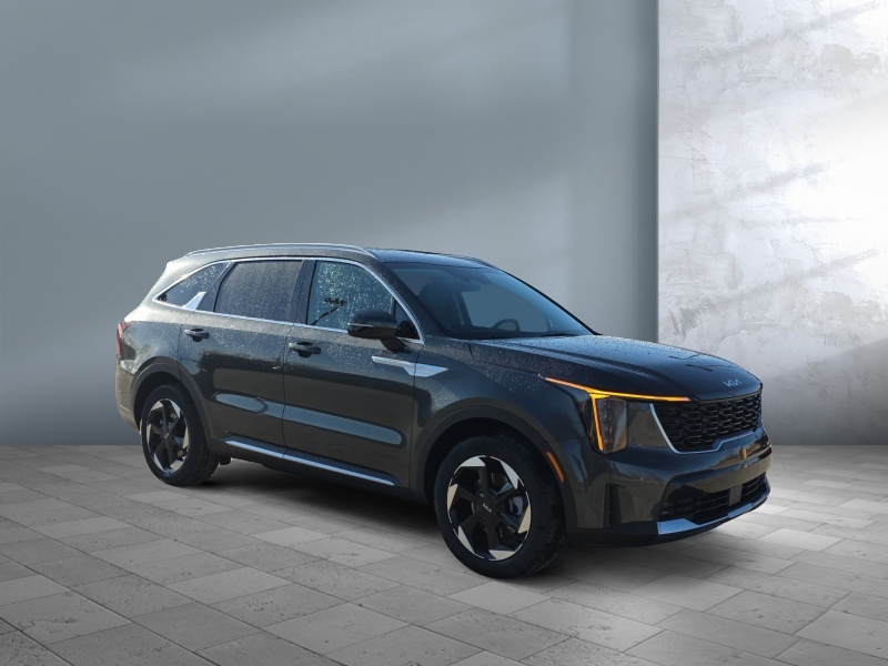 2026 Kia Sorento Hybrid