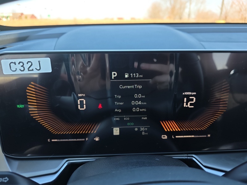 2026 Kia Sorento Hybrid