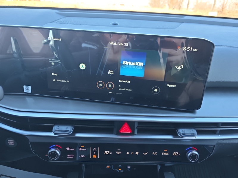 2026 Kia Sorento Hybrid