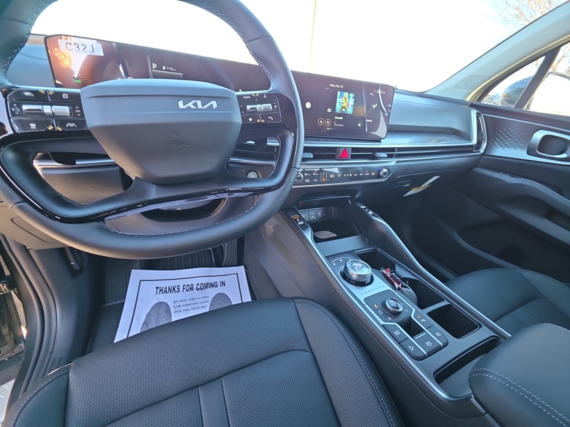 2026 Kia Sorento Hybrid