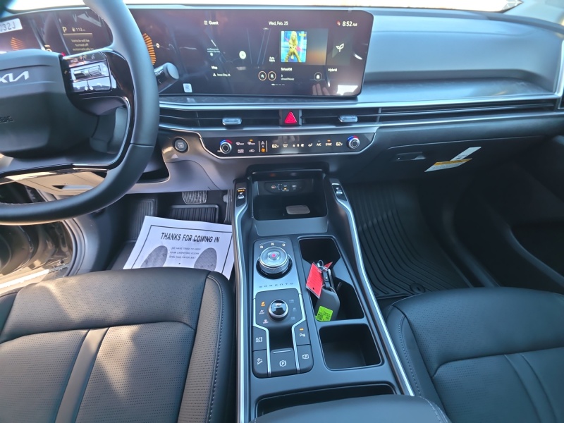 2026 Kia Sorento Hybrid