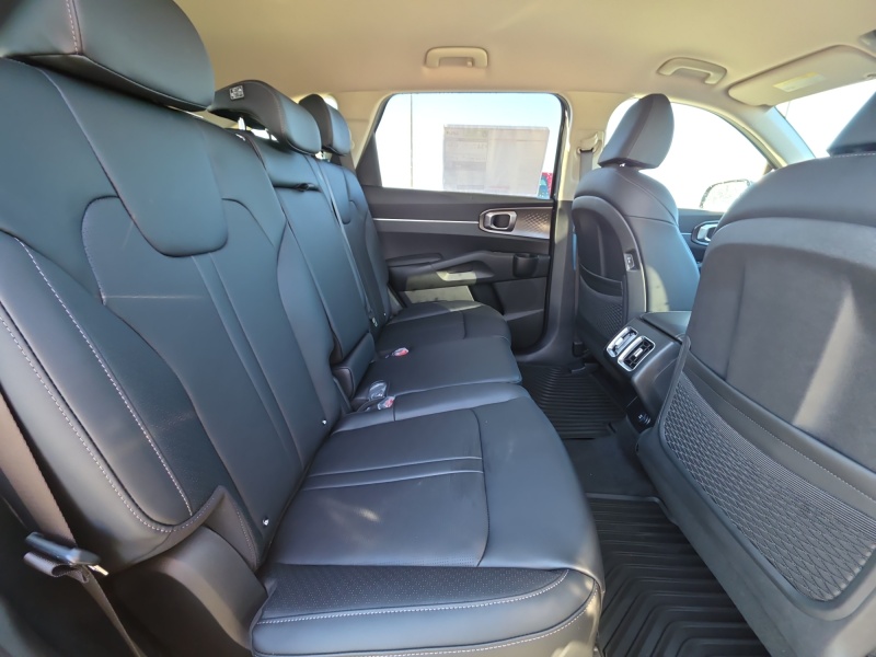 2026 Kia Sorento Hybrid