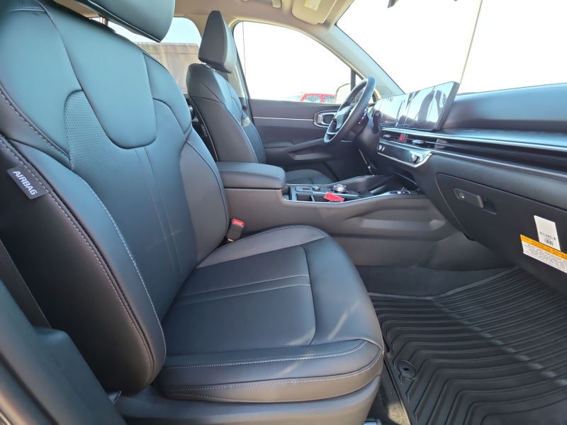 2026 Kia Sorento Hybrid