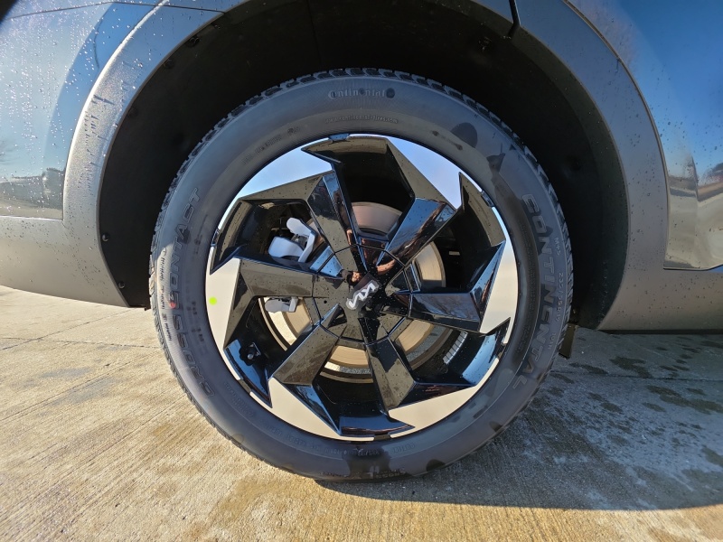 2026 Kia Sorento Hybrid